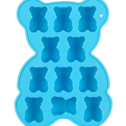 Moule silicone 11 chocolats ourson