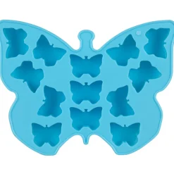 Moule silicone 13 chocolats papillon