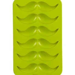 Moule silicone 6 moustaches