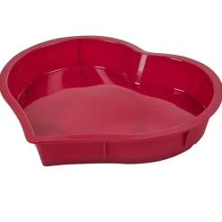 Moule silicone coeur