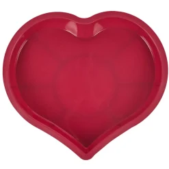 Moule silicone coeur