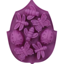 Moule silicone insecte