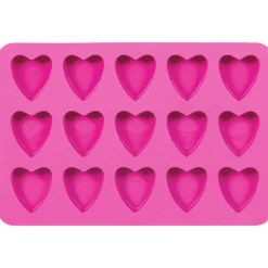 MOULE SILICONE MINI COEURS