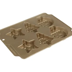 Moule silicone motif sapin boule Noël