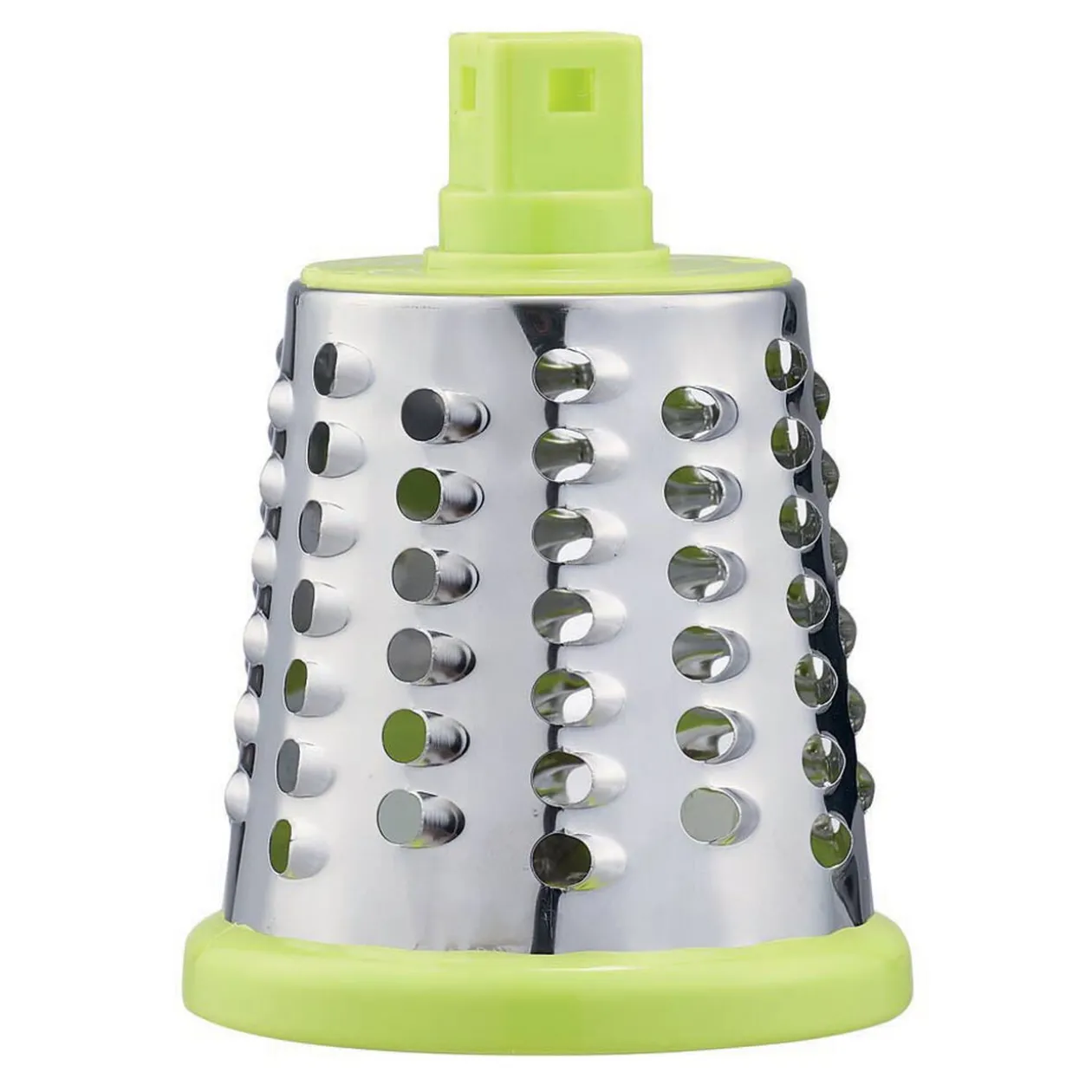 Moulin Râpe à légumes 3 cônes interchangeables