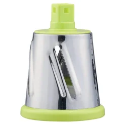Moulin Râpe à légumes 3 cônes interchangeables