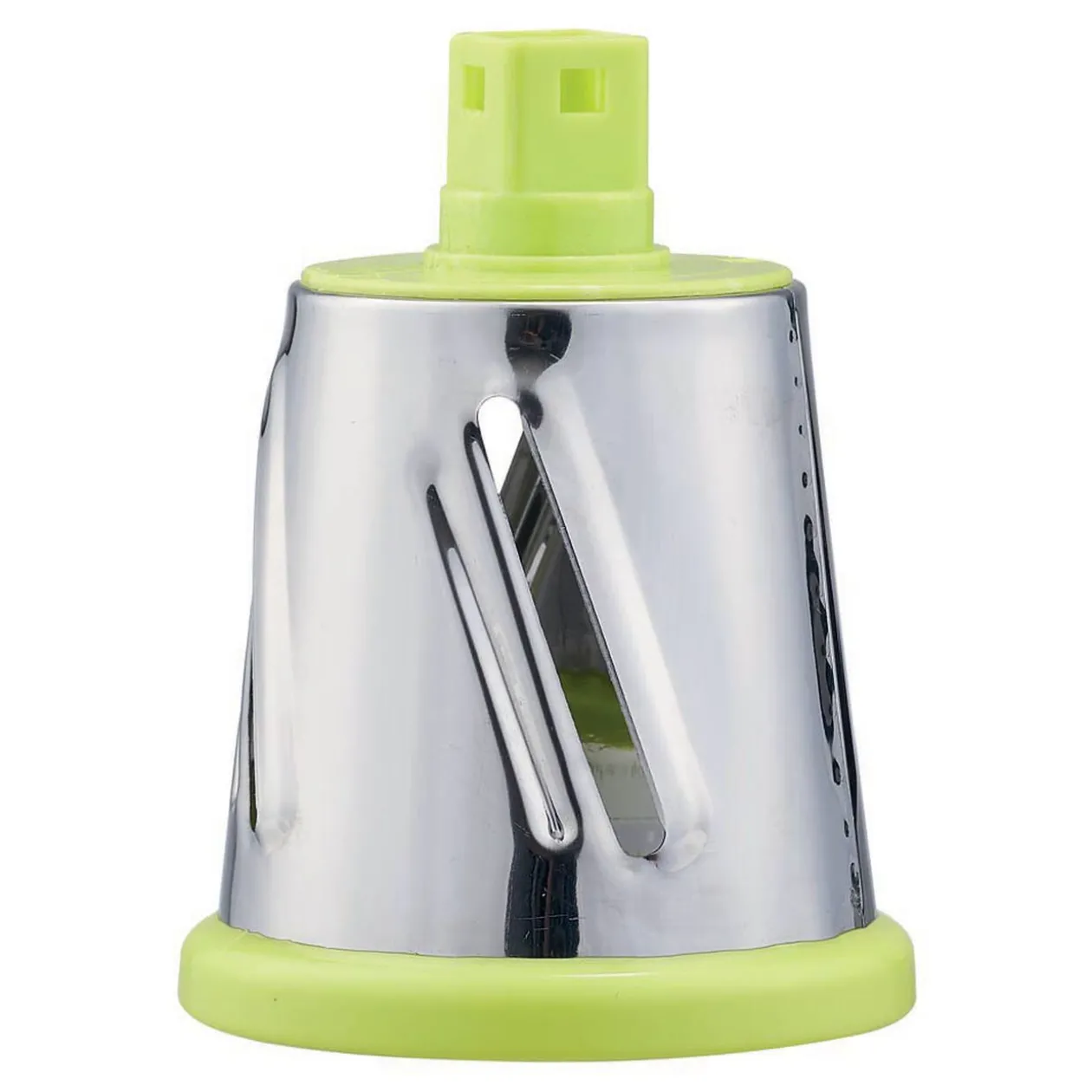 Moulin Râpe à légumes 3 cônes interchangeables