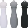 Moulin sel poivre plastique