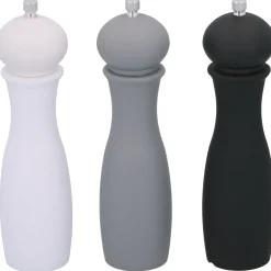 Moulin sel poivre plastique