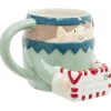 Mug à cookie lutin Pôle Nord 500ml