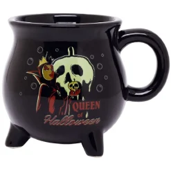 Mug 2 faces Halloween Reine-Sorcière Disney