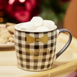 Mug 35,5cl avec bol Monsieur 52cl