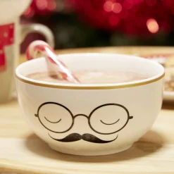 Mug 35,5cl avec bol Monsieur 52cl