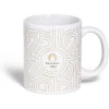 Mug céramique blanc JO Paris 2024 30cL