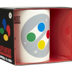 Mug céramique manette Nintendo