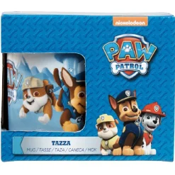 Mug céramique Pat Patrouille dans boîte cadeau