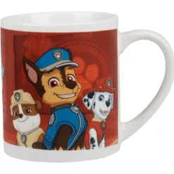 Mug céramique Pat Patrouille dans boîte cadeau