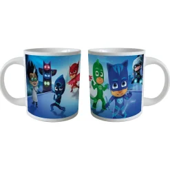 Mug céramique Pyjamasque dans boîte cadeau