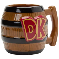 Mug 3D Nintendo Donkey Kong