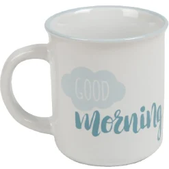 Mug design funny en faïence x4