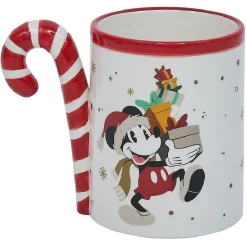 Mug Disney Mickey anse sucre d'orge 330ml