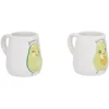 Mug duo avocat x2 Jamais l'un sans l'autre