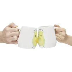 Mug duo avocat x2 Jamais l'un sans l'autre