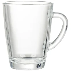 Mug en verre 25cl
