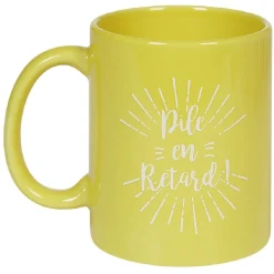 Mug flemme 2 modèles