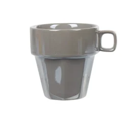 Mug grès irisé x4