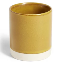 Mug grès 300mL Ø7xH8cm - 3 coloris