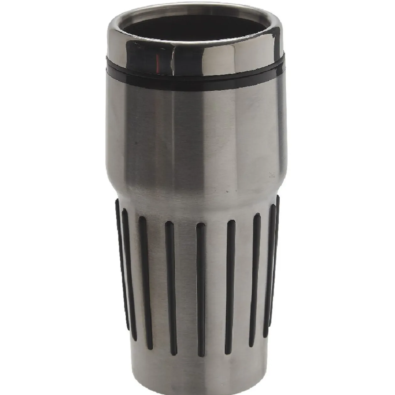 Mug isotherme inox et silicone 450 ml