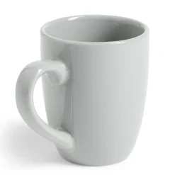 Mug Madrid faïence vert sauge 200ml