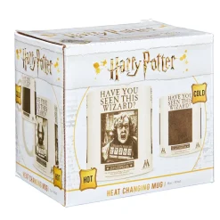 Mug magique Harry Potter