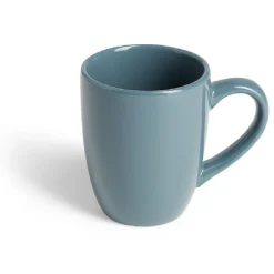 Mug 200ml Madrid faïence bleu
