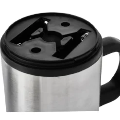 Mug mélangeur automatique inscription Self Stirring Mug 350 ml