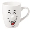 Mug motif sourire 300 ml