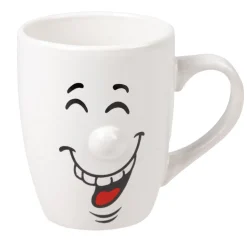 Mug motif sourire 300 ml
