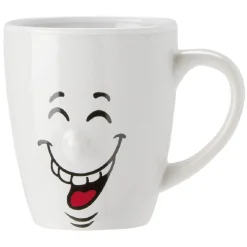 Mug smile céramique 150 ml