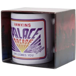 Mug Stranger Things en céramique