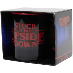 Mug Stranger Things Upside Down en céramique