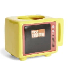 Mug thermoréactif Super Mario Bros jaune 500ml