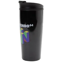 Mug travel Nintendo 64