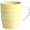 Mug uni vert anis tons sur tons