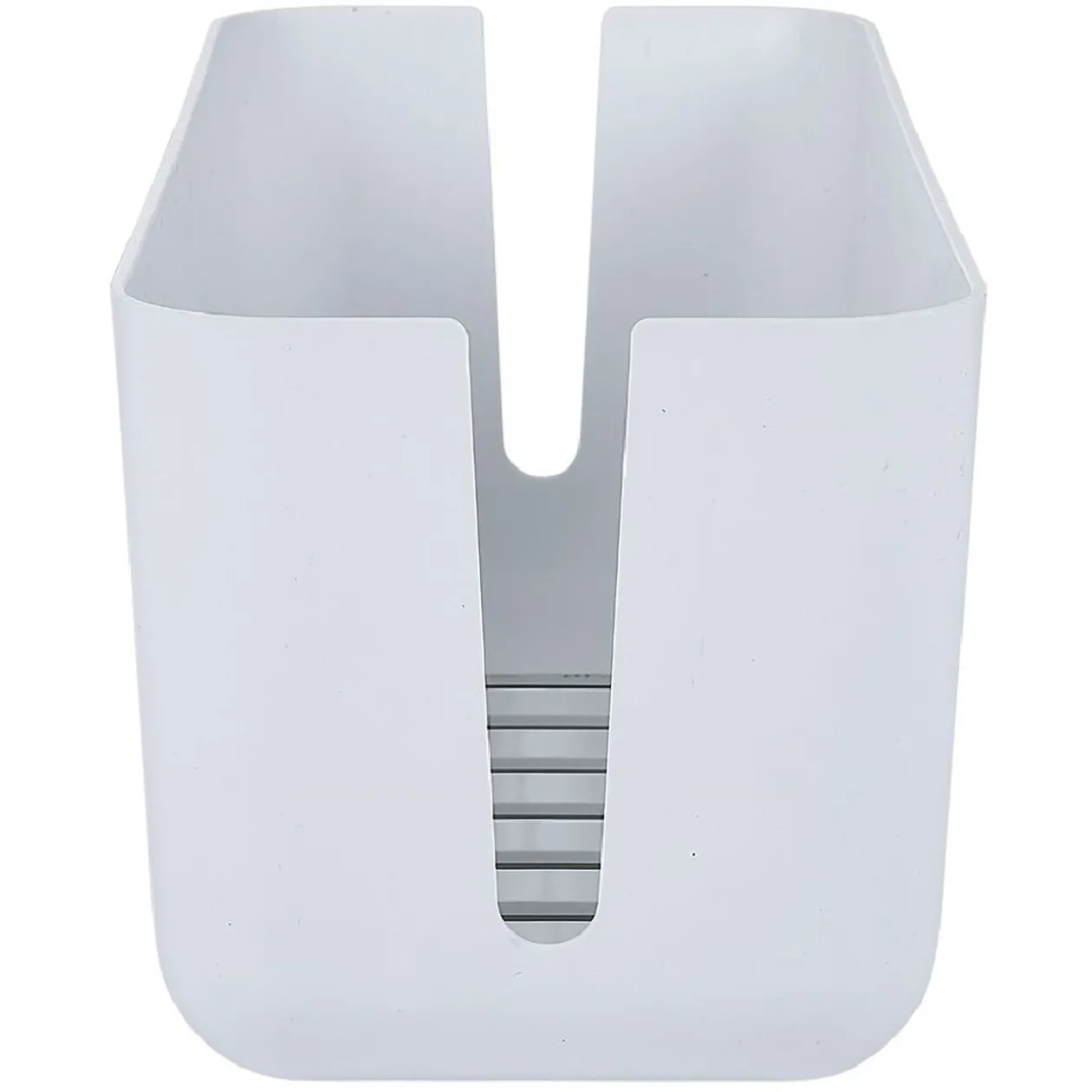 Multiprise 4 prises avec boîte de rangement