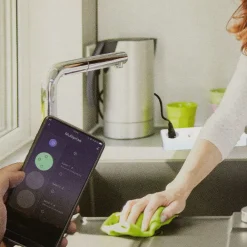 Multiprise connectée Wifi 3x16A + 2xUSB