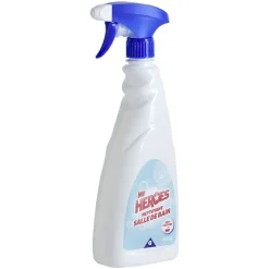 Nettoyant anti-calcaire