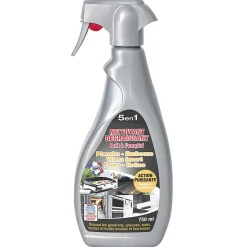 Nettoyant dégraissant plancha grill
