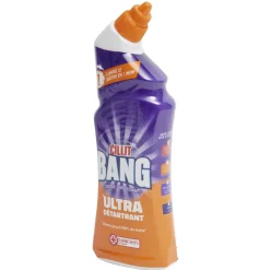 Nettoyant gel WC Cillit Bang surpuissant 750ml