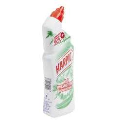 Nettoyant gel WC Harpic fraîcheur d'ailleurs forêt de bambou 750ml